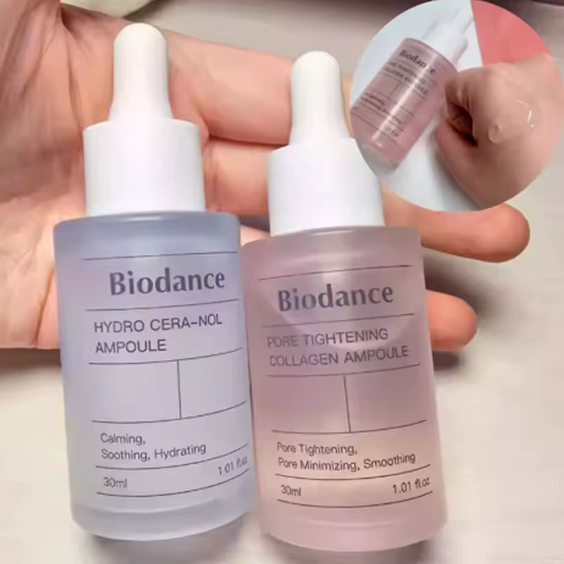Masque facial au collagène Biodance