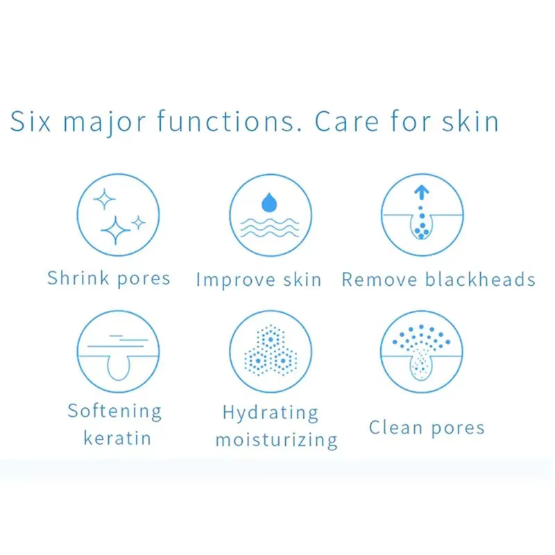 NOUVELLE Machine de nettoyage du visage par hydrodermabrasion Hydra Peel