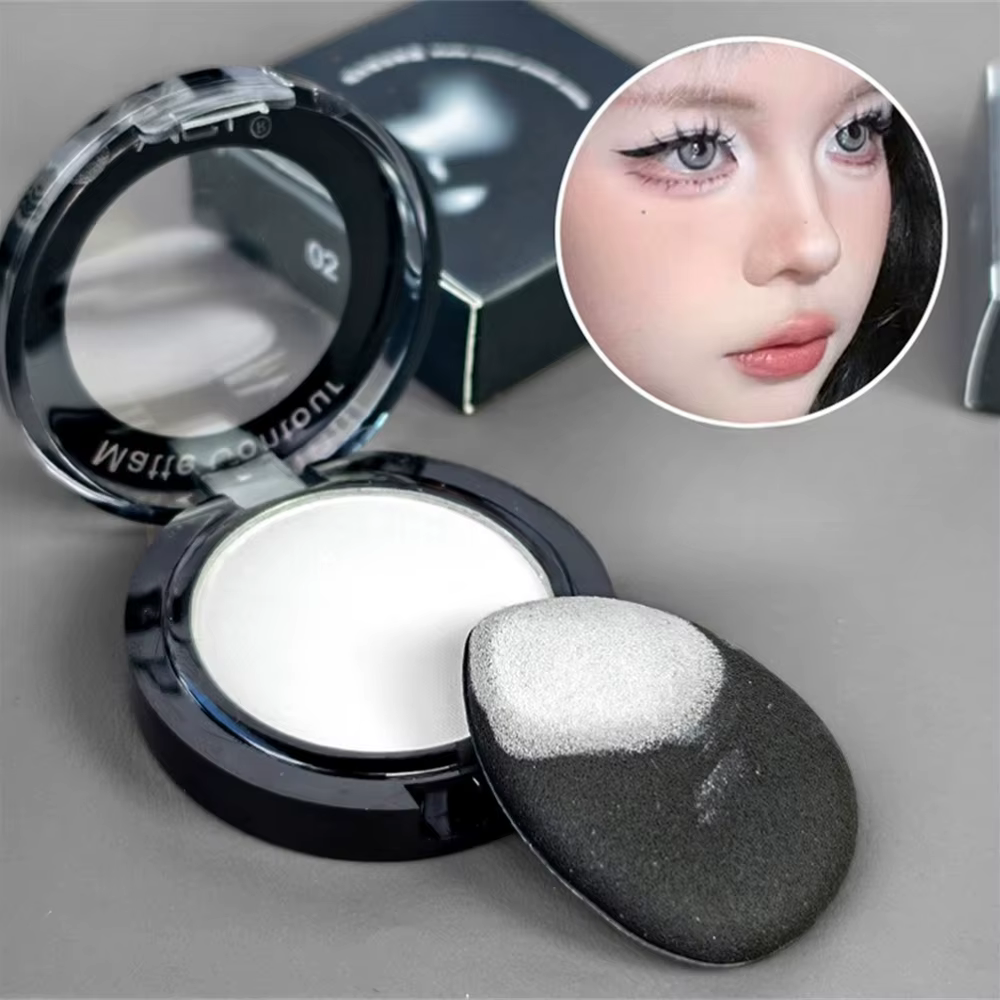 Palette de Contour en poudre bronzante mate