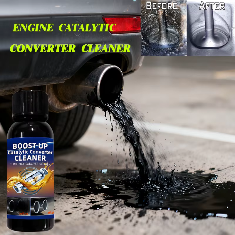 Nettoyeur de convertisseur catalytique pour moteur, élimination du carbone, réduit la consommation de carburant, accélérateurs de moteur pour voiture Diesel universelle