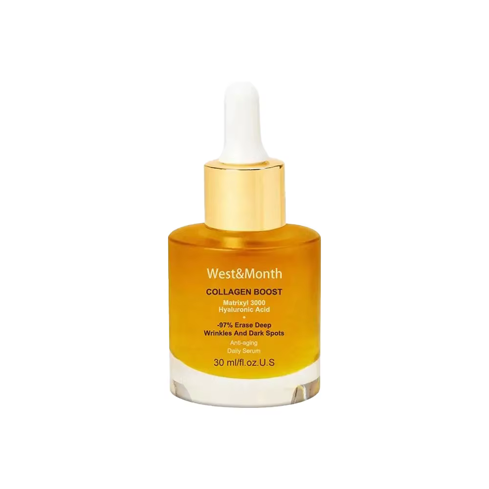 Sérum pour le visage au collagène
