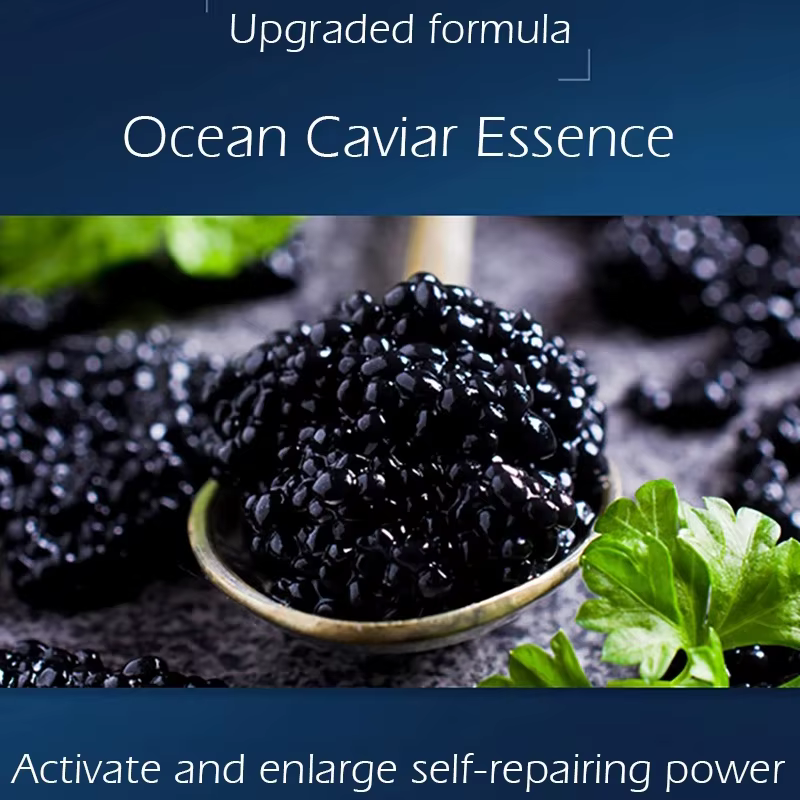 Sérum et crème hydratante pour le visage