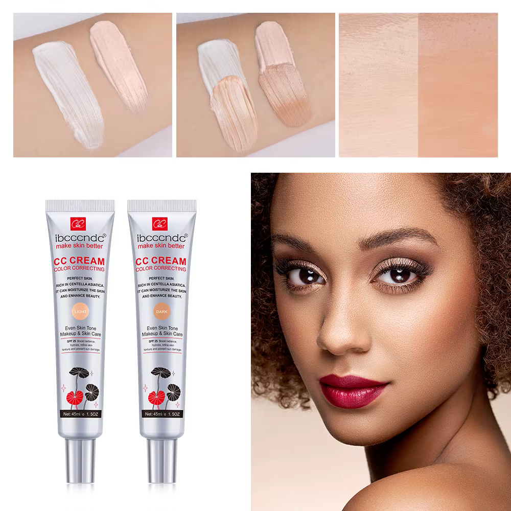 Crème CC Correctrice de Couleur 45ml