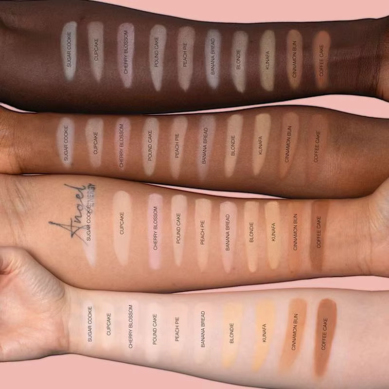 Huda Beauty – poudre à réglage délicat