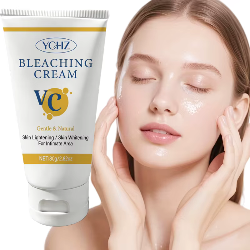 Crème éclaircissante pour le visage