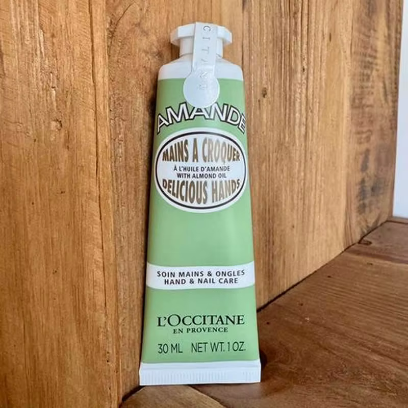 Crème pour les mains au beurre de karité L'Occitan