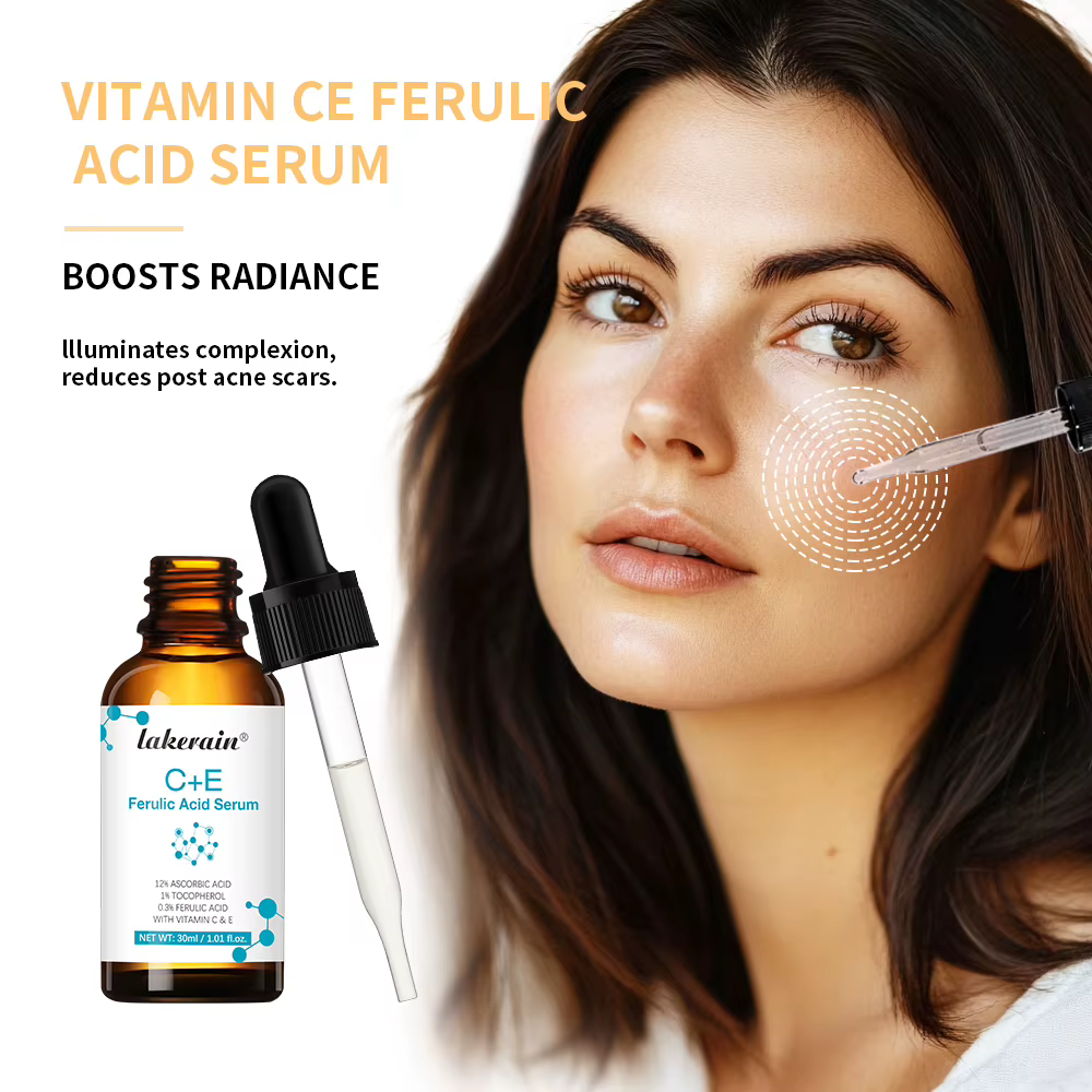 Sérum pour le visage à la vitamine C