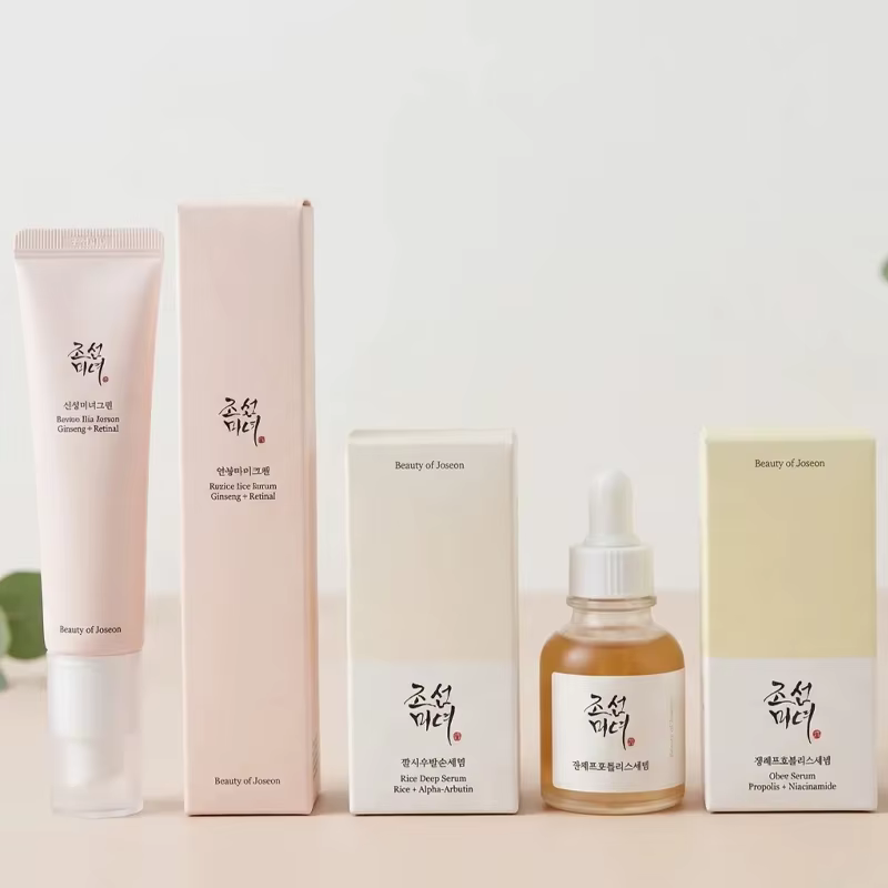 Crème solaire Beauty of Joseon SPF50+ nouvelle génération pour le corps et le visage