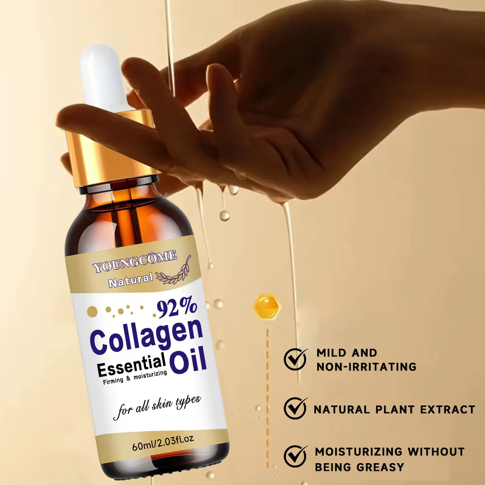 Peptide de collagène – Sérum de collagène anti-âge pour le visage