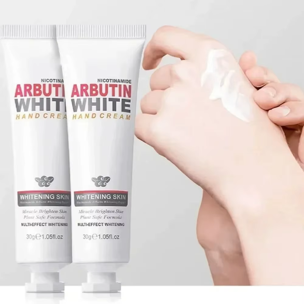 Crème Blanchissante Hydratante pour les Mains