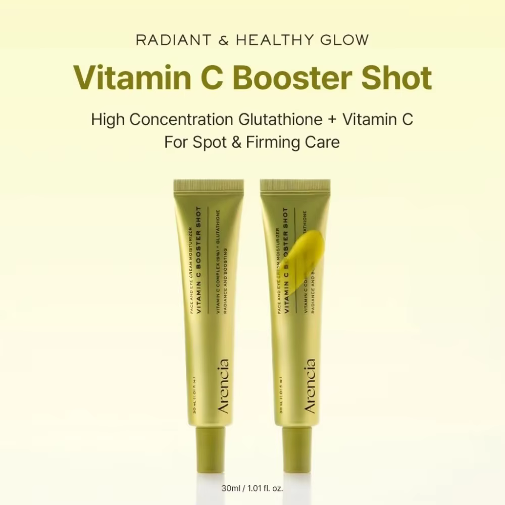 Sérum Booster Arencia 30ml
