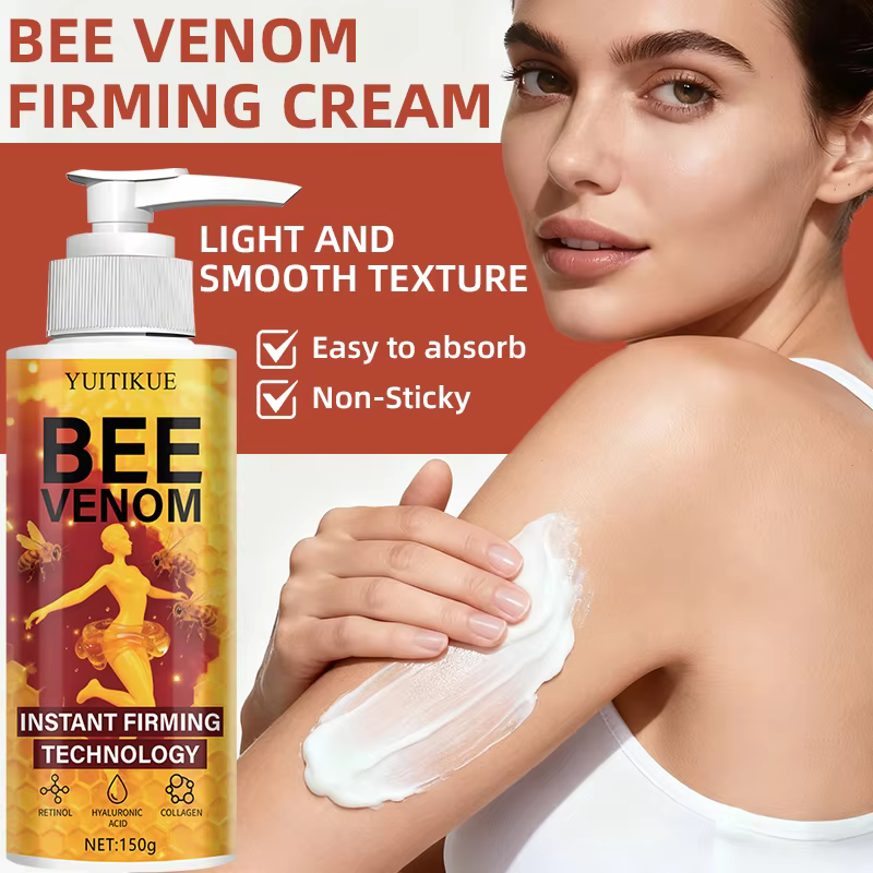Crème raffermissante au venin d'abeille 150g – Technologie