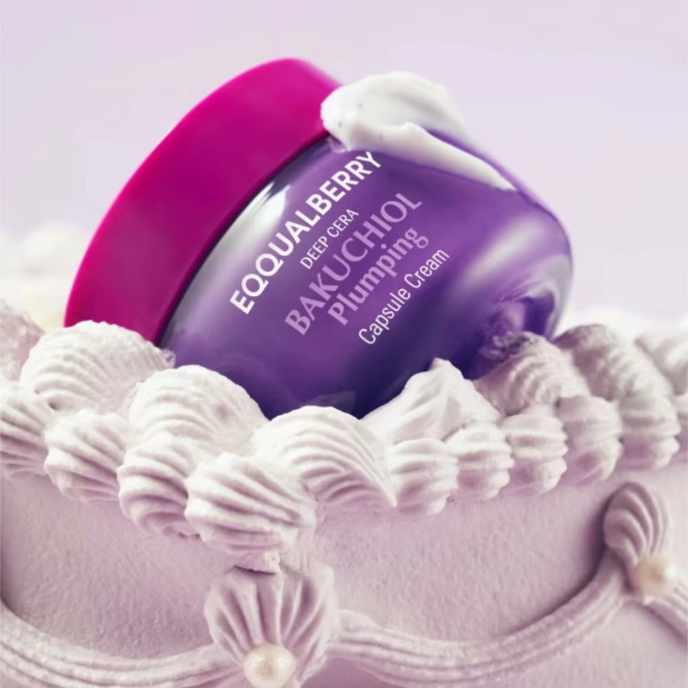 Sérum boostant aux peptides NAD+ EQQUALBERRY Lush Blush