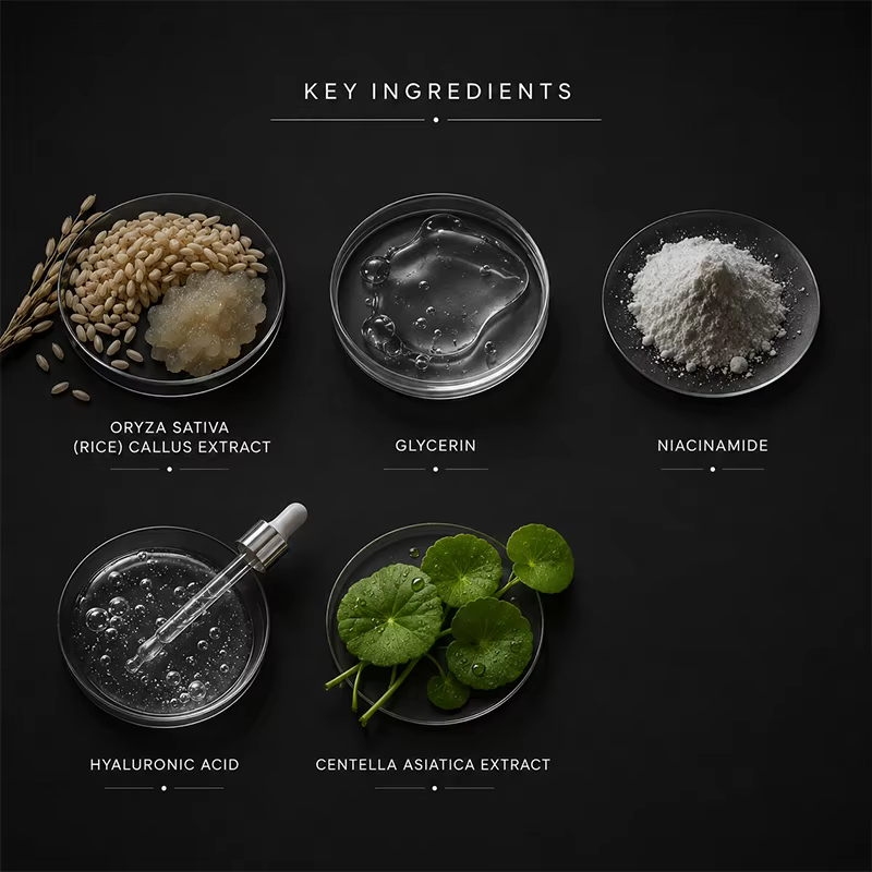 Masque facial peel-off au lait de riz noir YUITIKUE