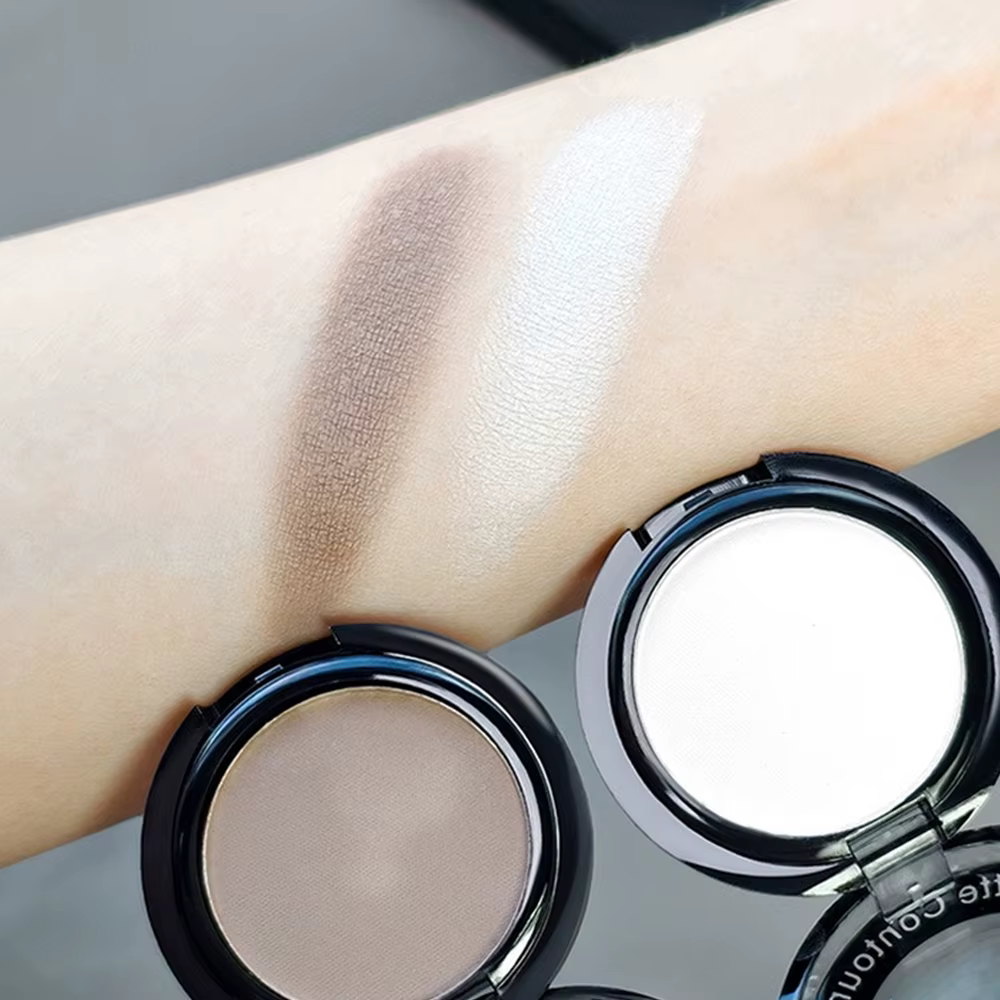 Palette de Contour en poudre bronzante mate