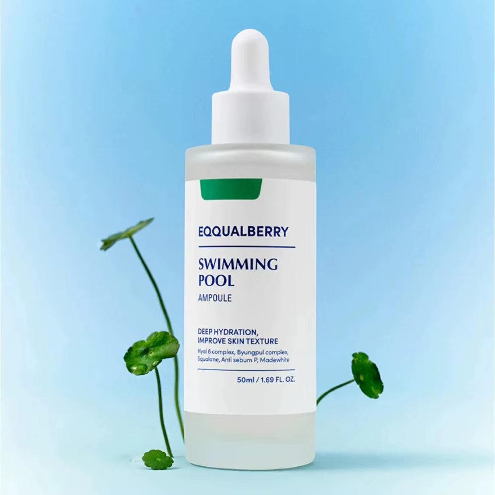 Sérum Repulpant EQQUALBERRY Deep Cera Bakuchiol – Réparation de la Barrière Cutanée