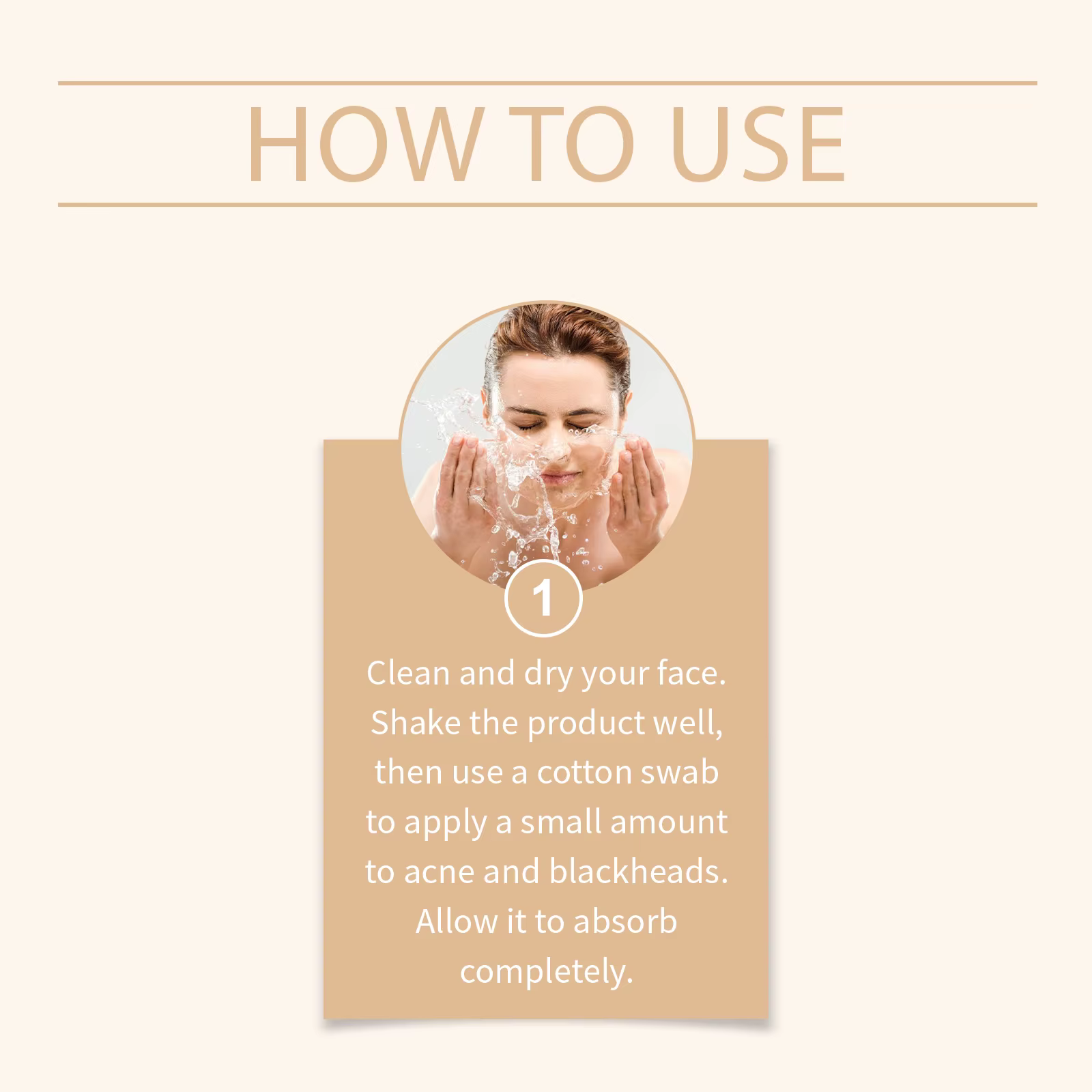 Sérum Traitant l'Acné à l'Acide Salicylique et Niacinamide – Correcteur de Taches, Soulagement des Boutons, Estompe les Marques d'Acné, Contrôle du Sébum pour Peaux Sensibles