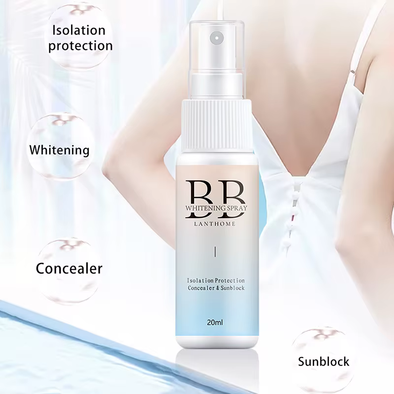 BB – Spray blanchissant pour le visage