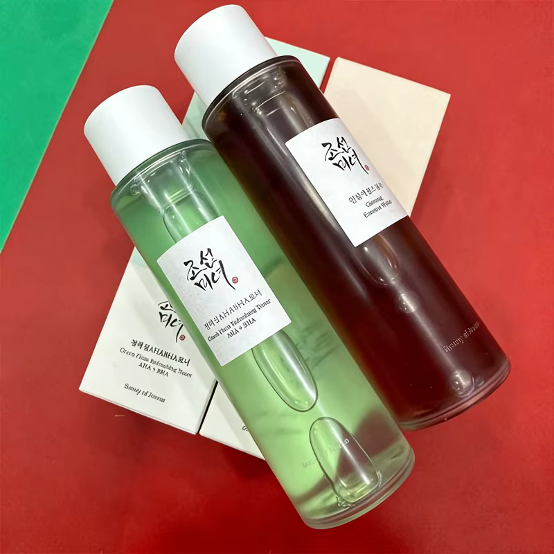 Crème solaire pour le corps et le visage Beauty of Joseon SPF50+ Model