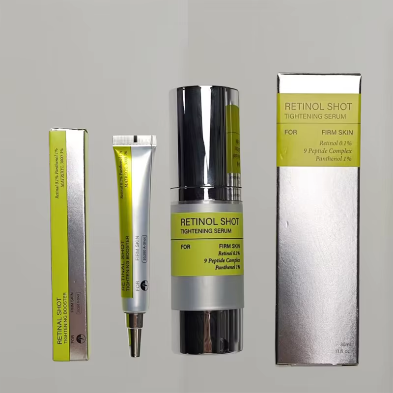 Coréen Vita A rétinol raffermissant sérum crème pour les yeux ensemble