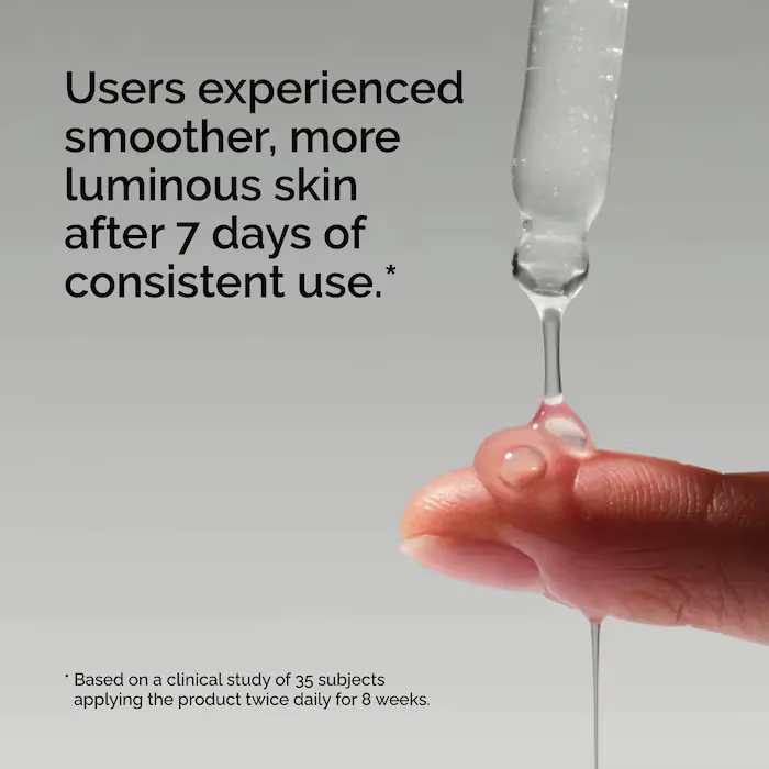 Niacinamide 10% + Zinc 1% sérum 30ml améliore la luminosité de la peau améliorer la Texture réduire l'excès d'huile