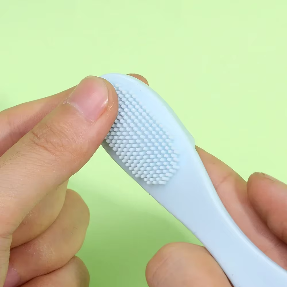 Brosse nasale en Silicone