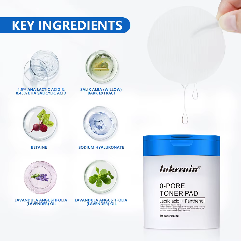 Coussinet pour pores zéro 2.0