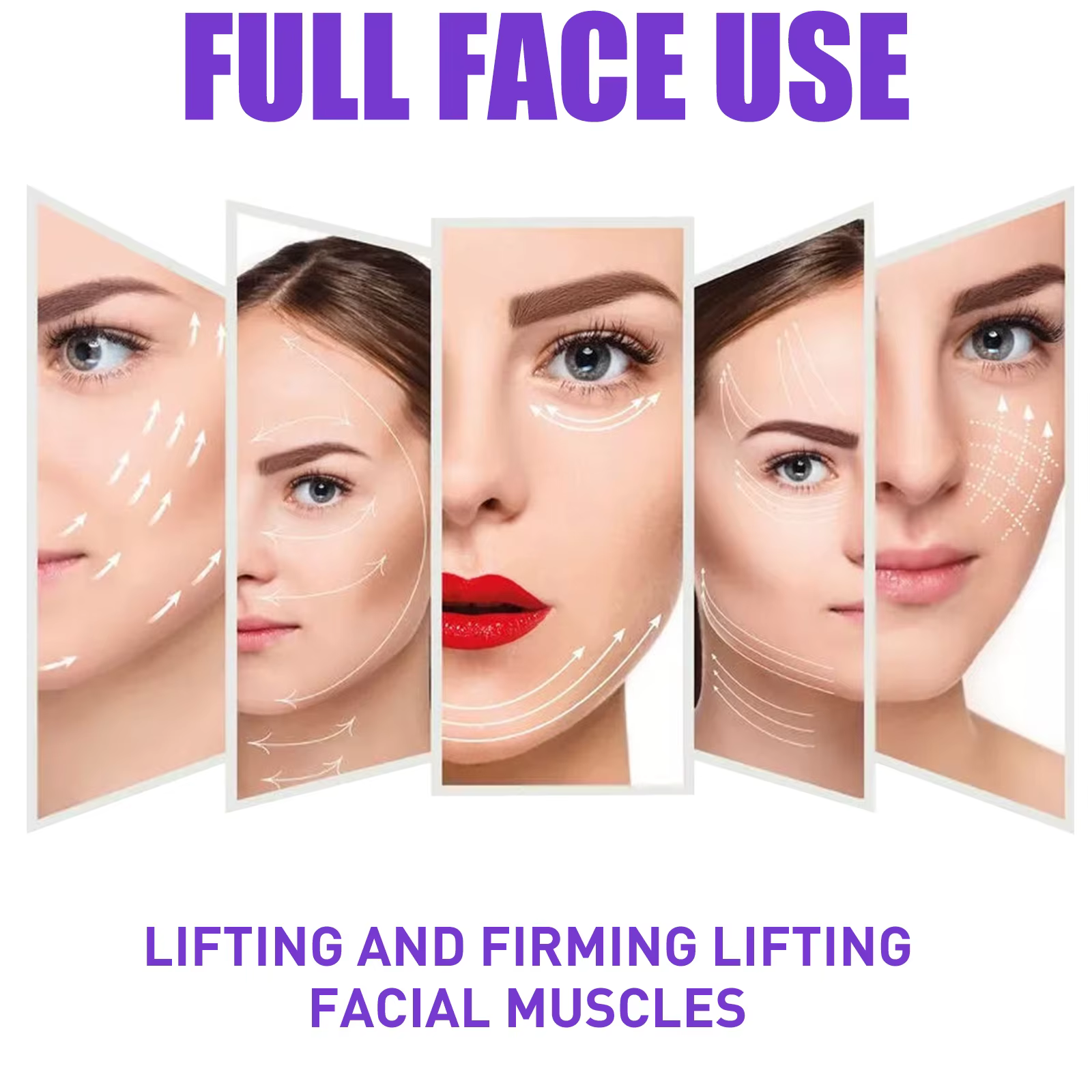 Crème anti-déformable pour le visage