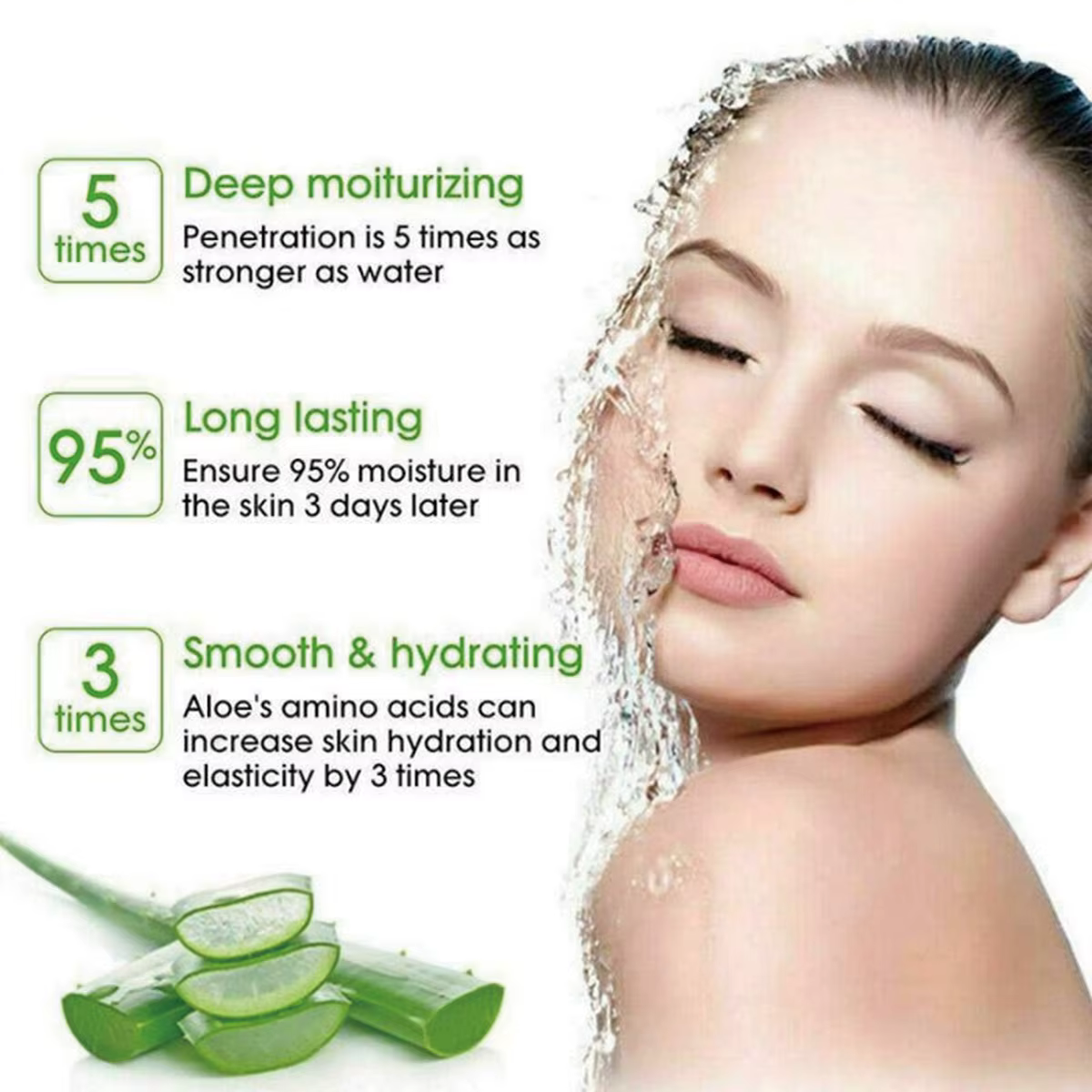 Crème anti-acné naturelle e-Vera