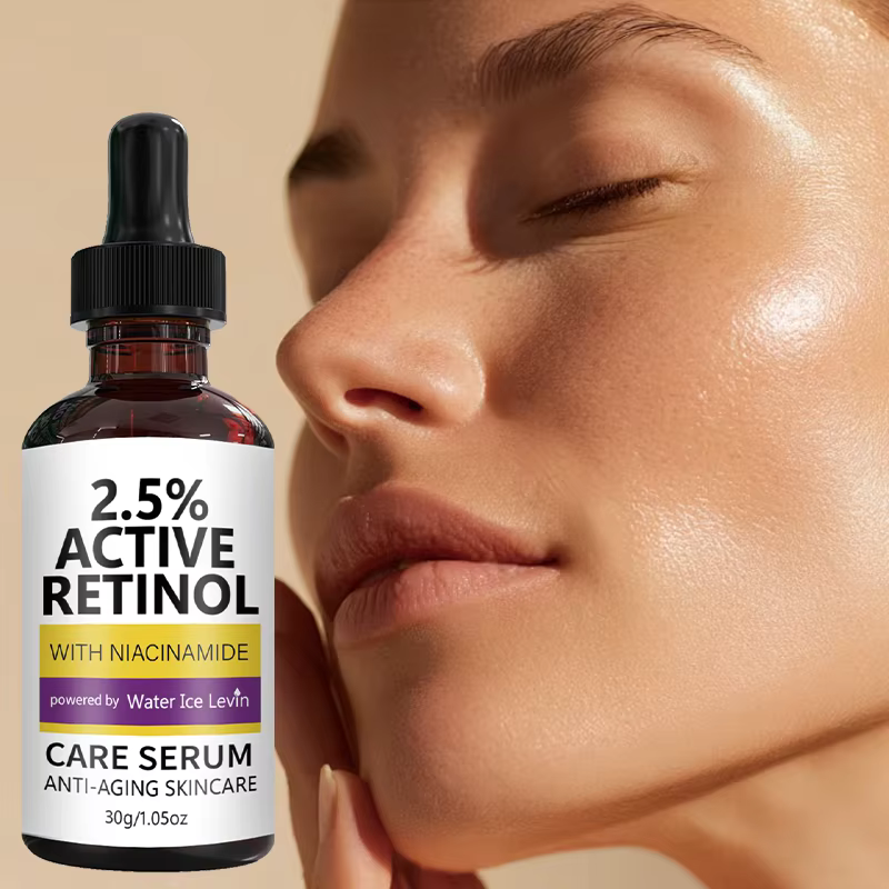 Sérum de soin au rétinol actif à 2