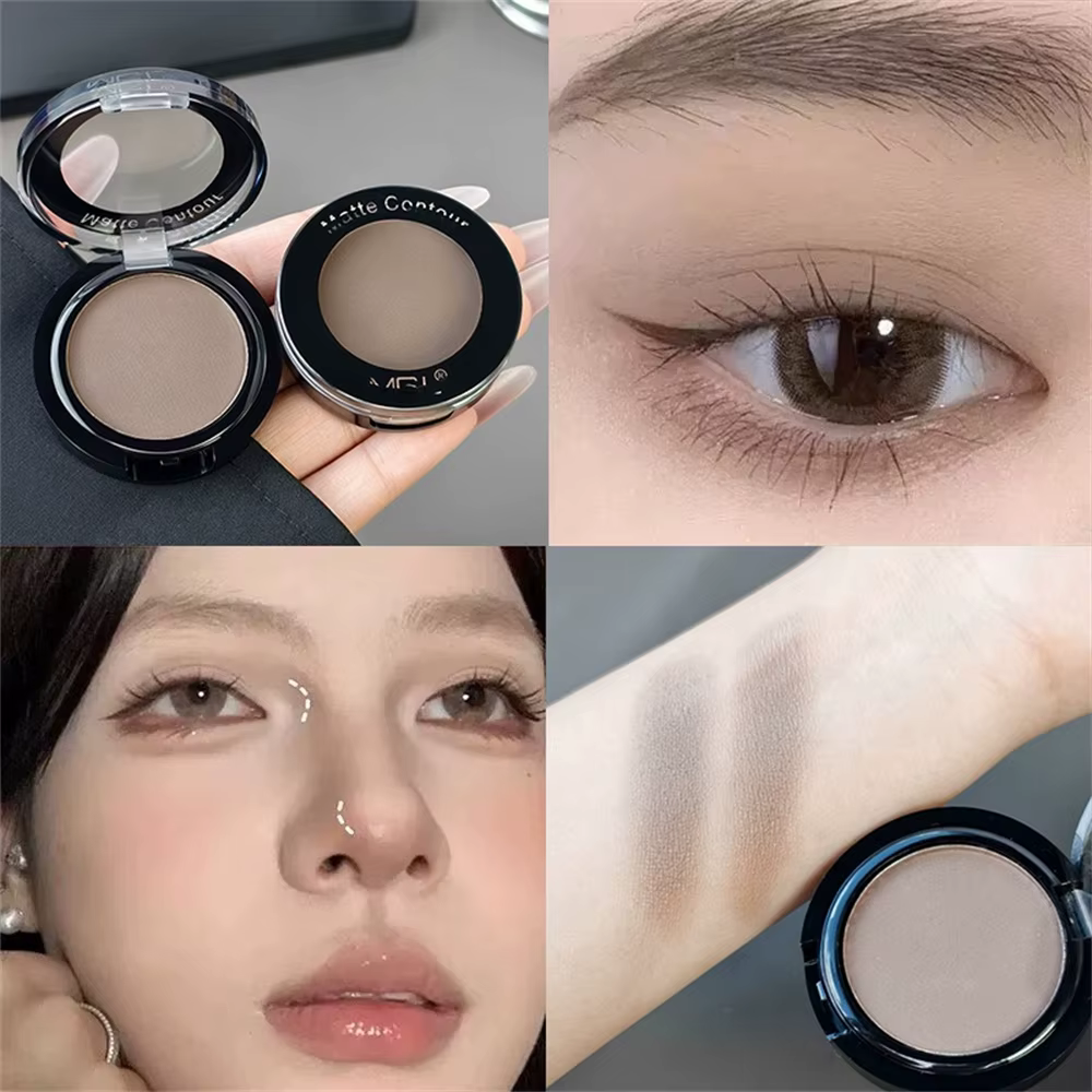 Palette de Contour en poudre bronzante mate