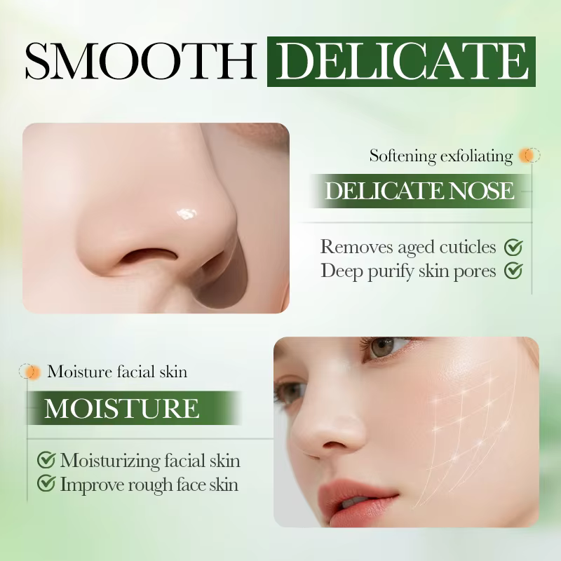 Gel exfoliant pour le visage BIOAQUA à la Centella asiatica