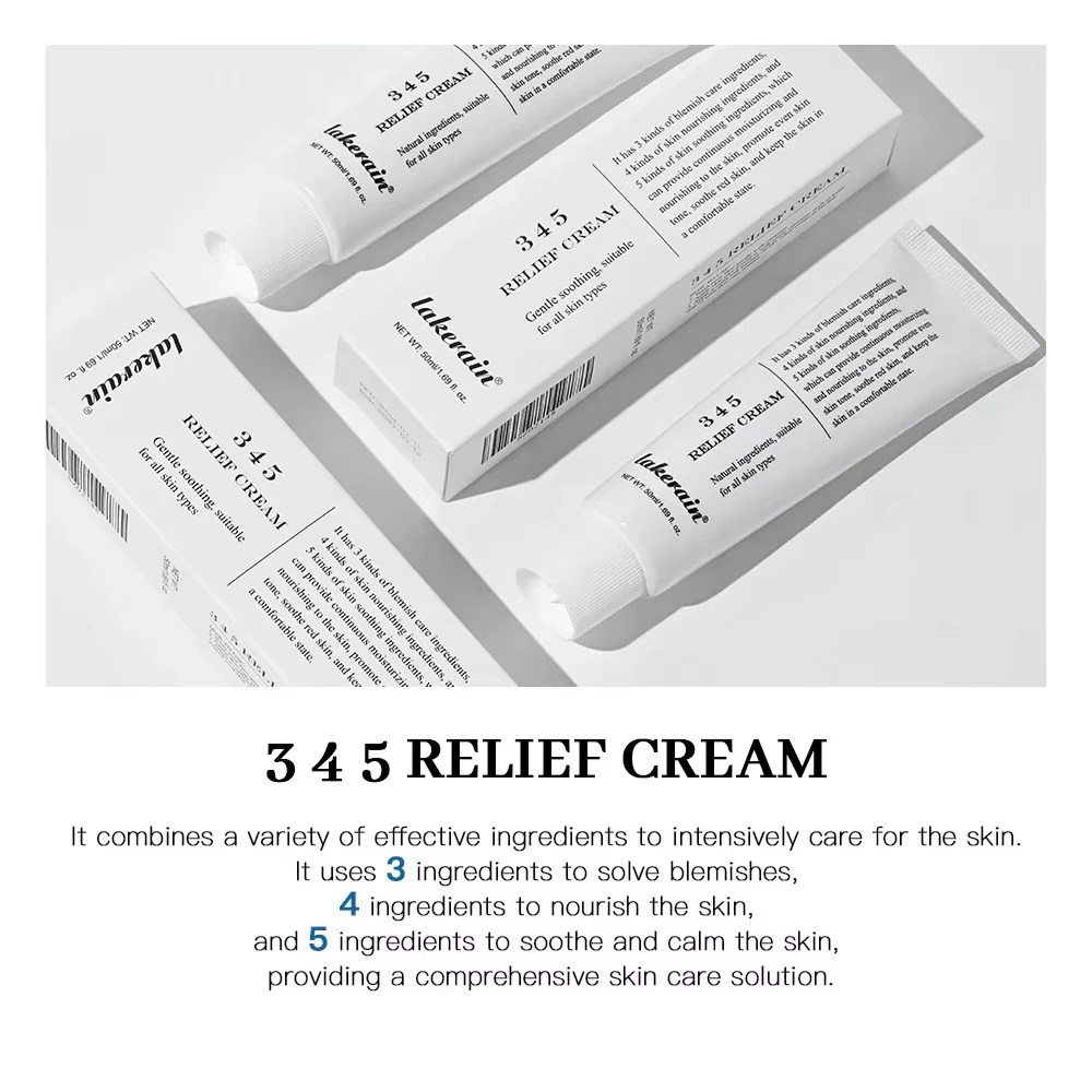 345 Instituts-Crème nourrissante anti-sucre