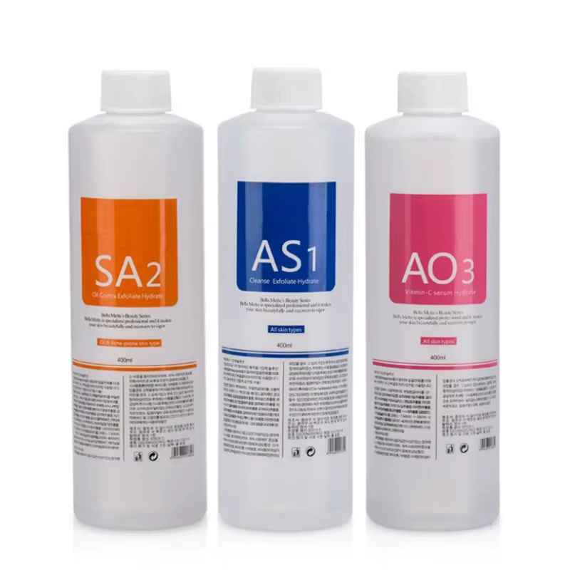 Sérum de Soins du Visage AS1 SA2 AO3