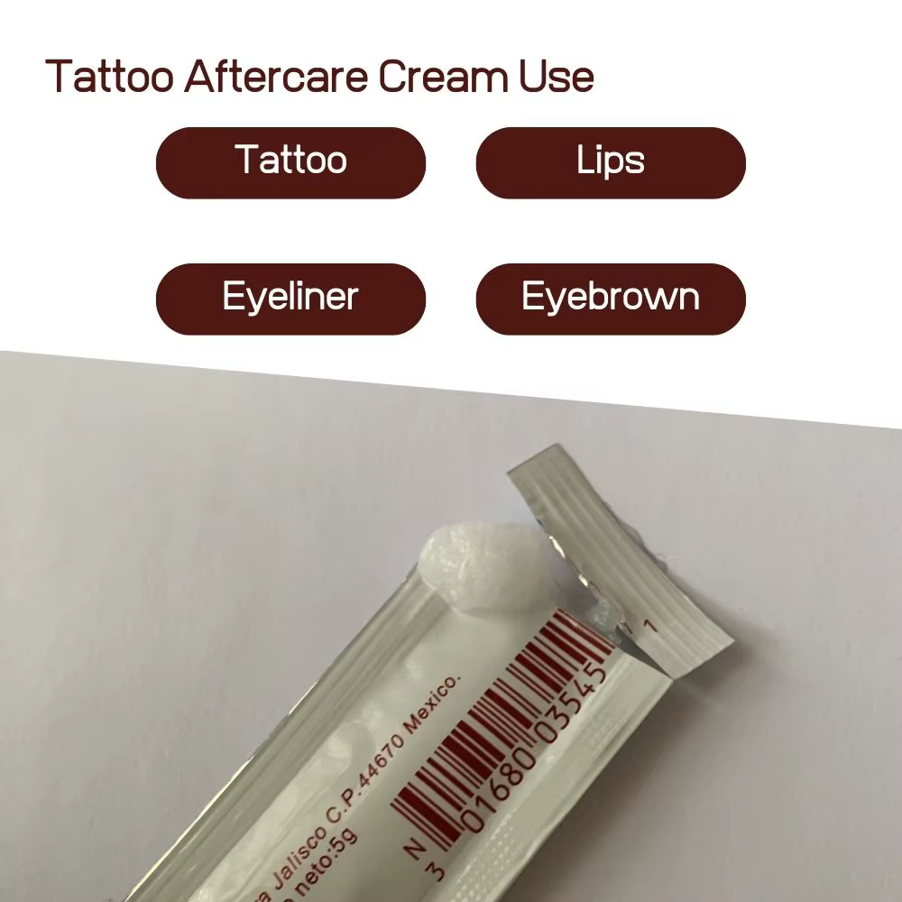 Crème de soin après tatouage A & D Fougera