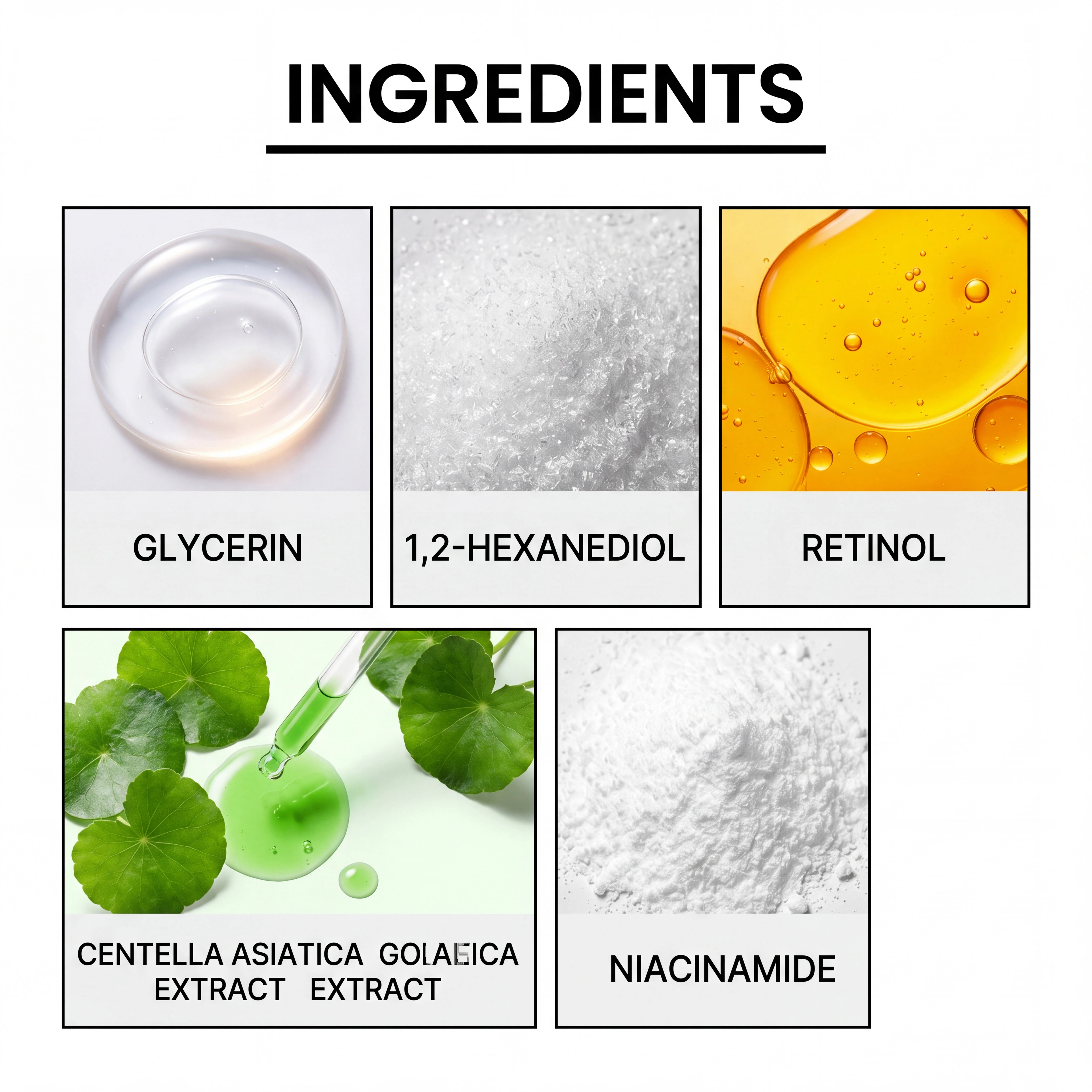 Sérum de Nuit Nourrissant et Hydratant, Essence Réparatrice Apaisante et Éclaircissante Anti-Âge, Soin Doux de Nuit pour le Visage