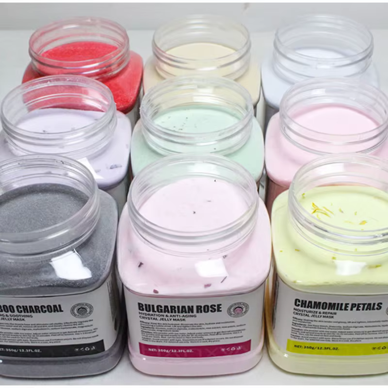 Masque en poudre cristalline PDRN ADN de saumon