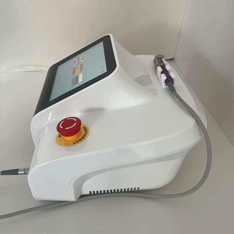 Appareil de rajeunissement facial par carboxythérapie CO2