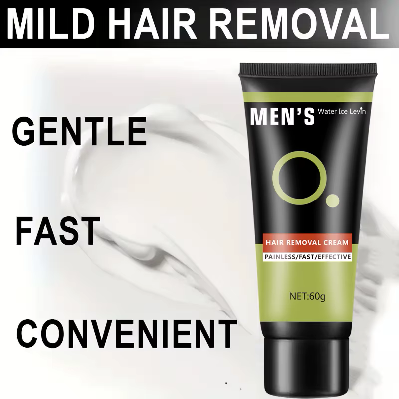 Crème dépilatoire – Douce et efficace