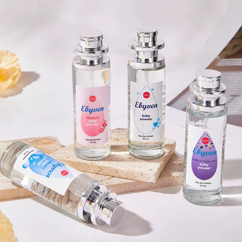 Eau De Parfum en poudre De lait pour bébé