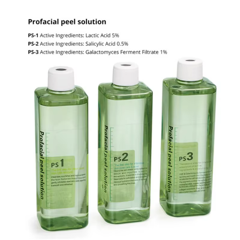 Solution de Peeling Hydra