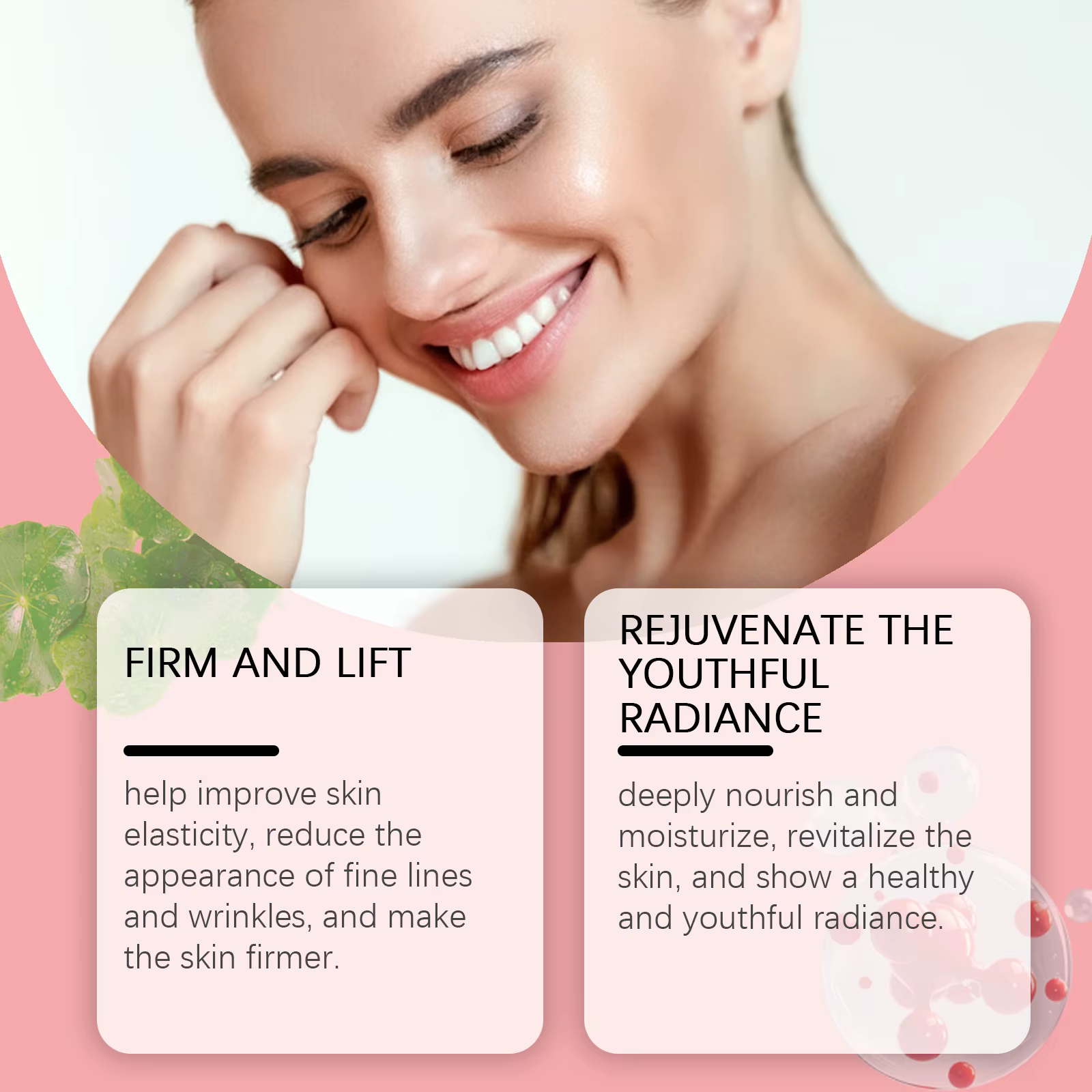 Sérum de sang de Dragon réparateur barrière cutanée lissant rajeunissement Essence de Nicotinamide crème raffermissante pour le visage soulager la sécheresse soins de la peau