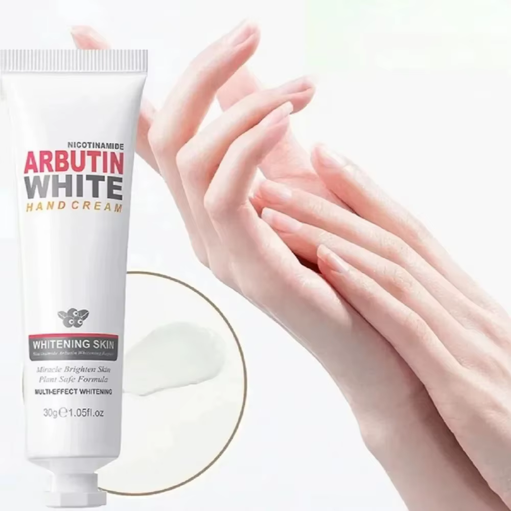 Crème Blanchissante Hydratante pour les Mains