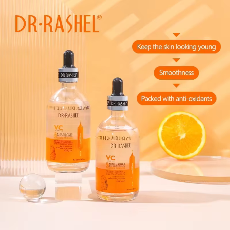DR. Rprédit EL VC Niacinamide Toner Hydratant, Hydratant, Éclaircissant, Soins du visage