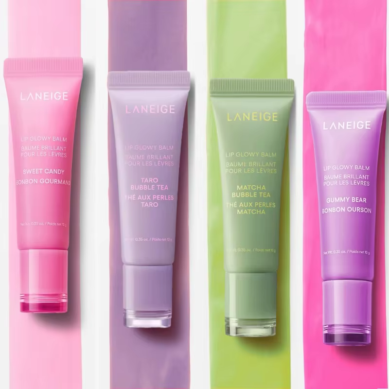 Baume à lèvres hydratant estival Laneige – Lisse les ridules