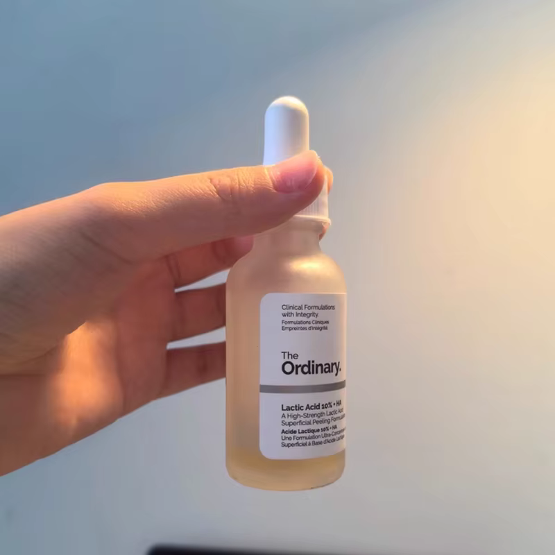 Acide lactique 5% + HA 2%
