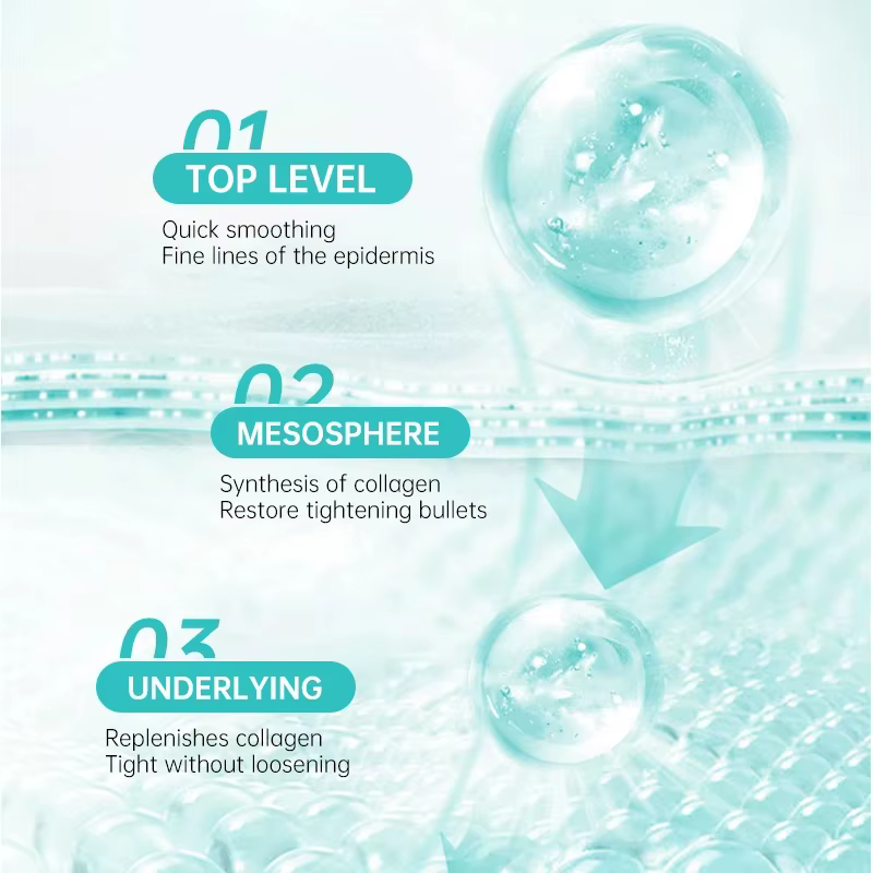 Crème anti-acné à l'acide salicylique