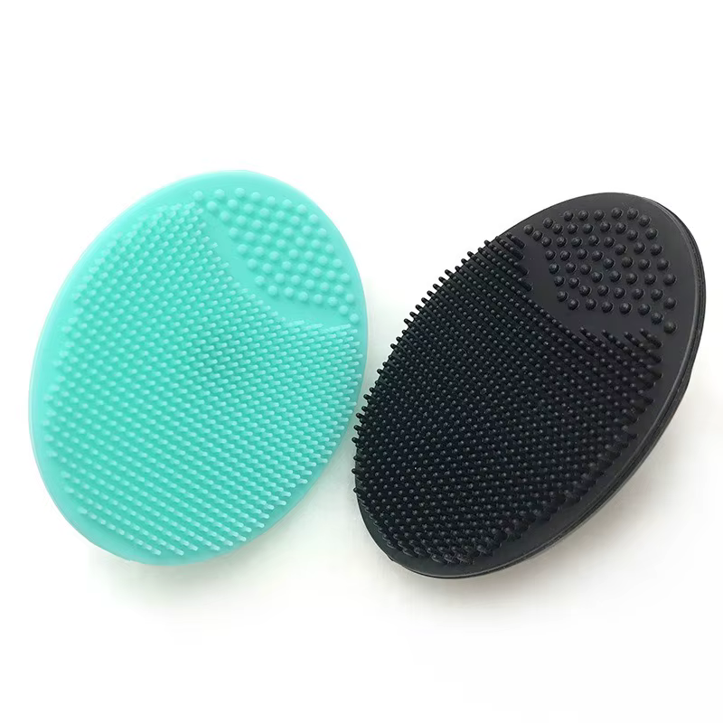 Brosse nettoyante pour le visage en silicone