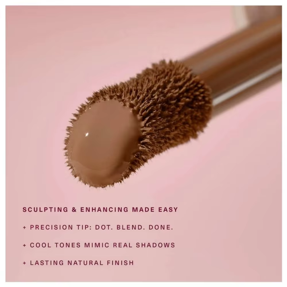 Rare Beauty Correcteur Liquide Contour 4 Couleurs Gentle Mellow Solace Serene Bronze