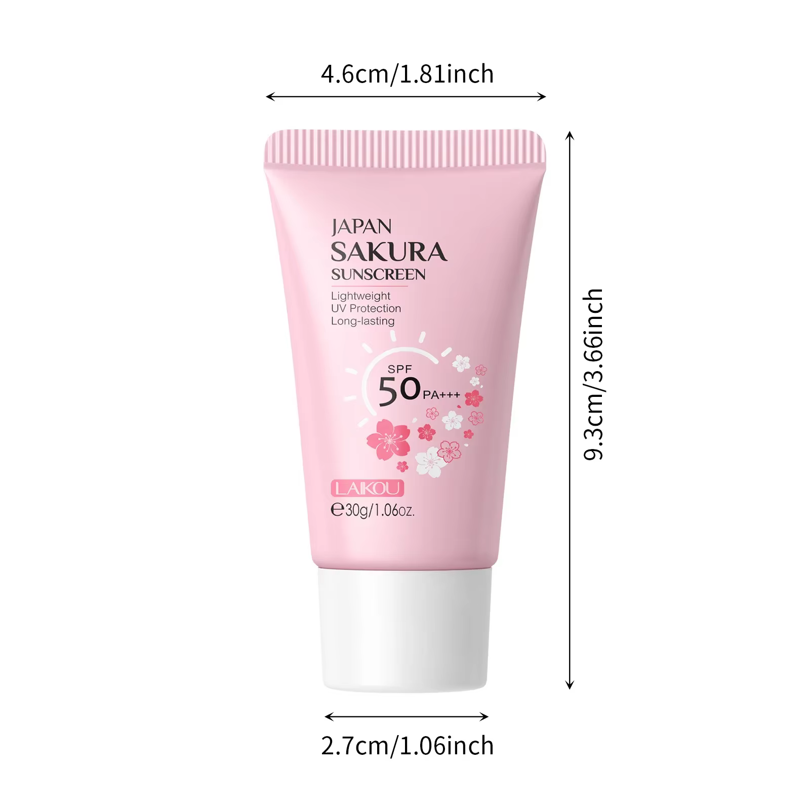Crème de protection solaire Sakura